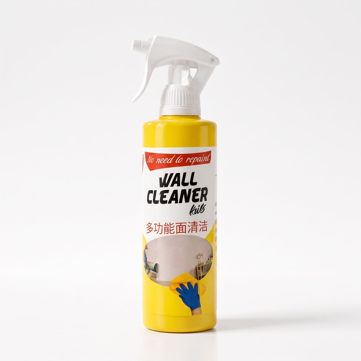 Instant Wall Stain Removal Spray