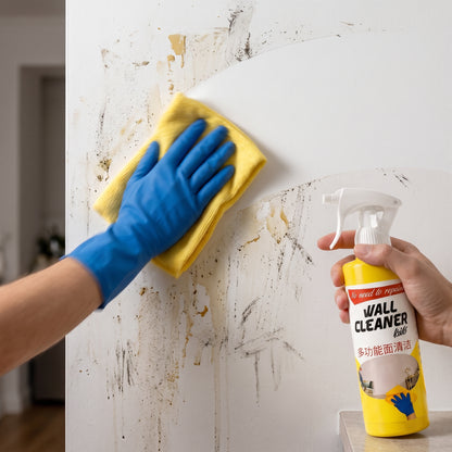 Instant Wall Stain Removal Spray