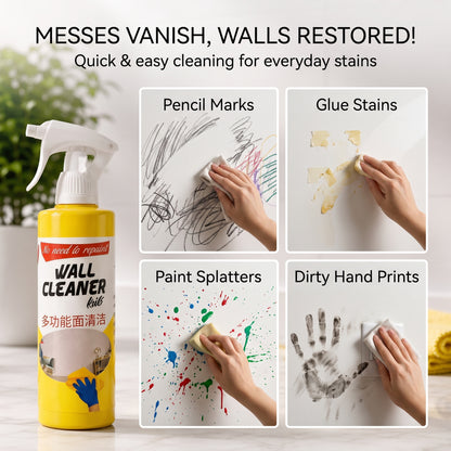 Instant Wall Stain Removal Spray