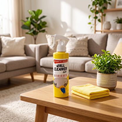 Instant Wall Stain Removal Spray