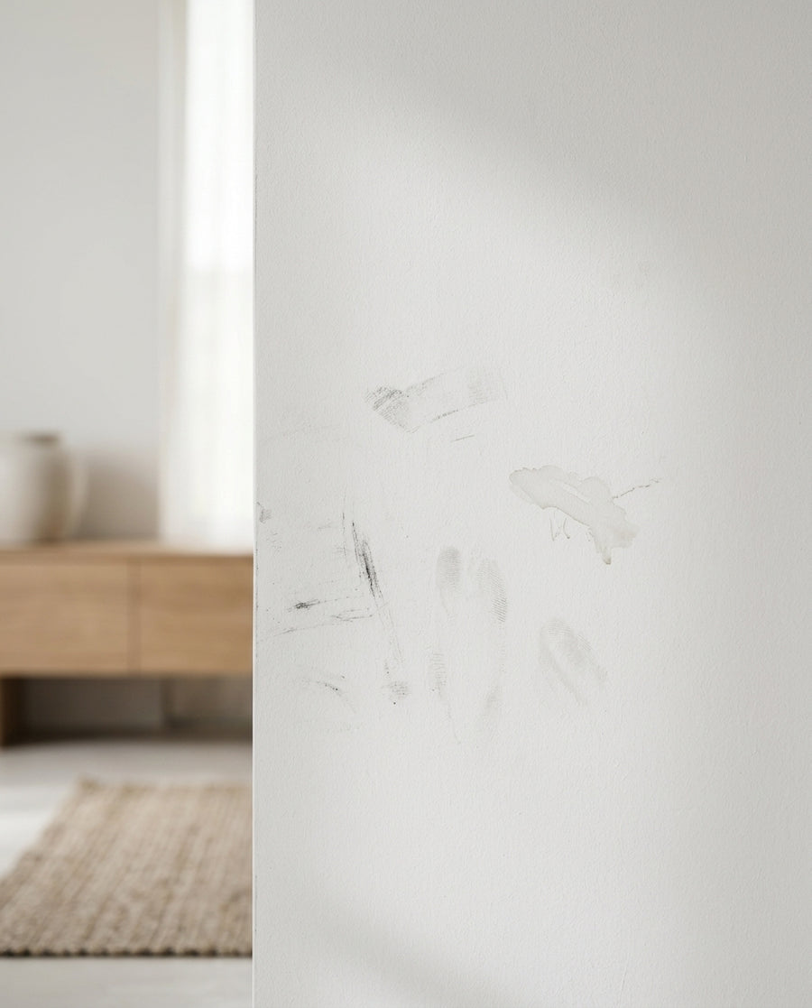 Paint Marks & Wall Stains